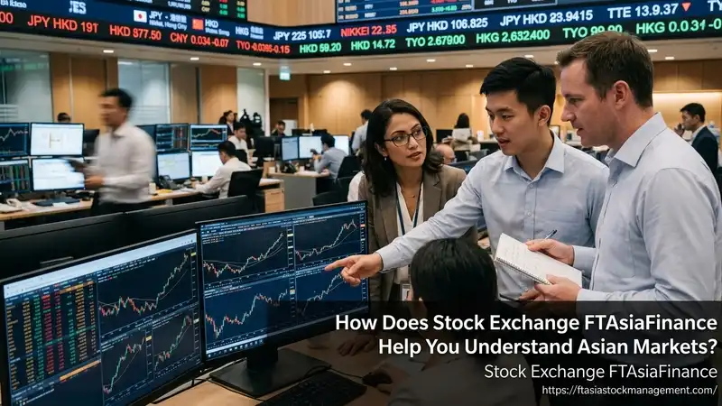 stock exchange ftasiafinance